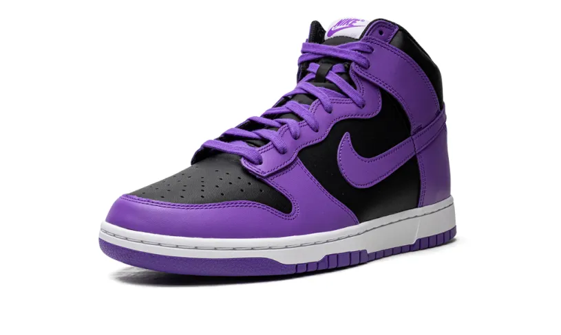 Nike Dunk Dunk High 'Psychic Purple'